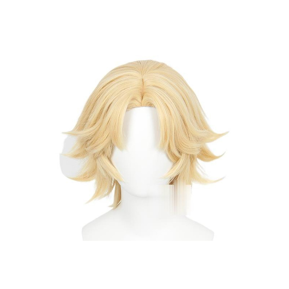 Identity V Norton Campbell Wig