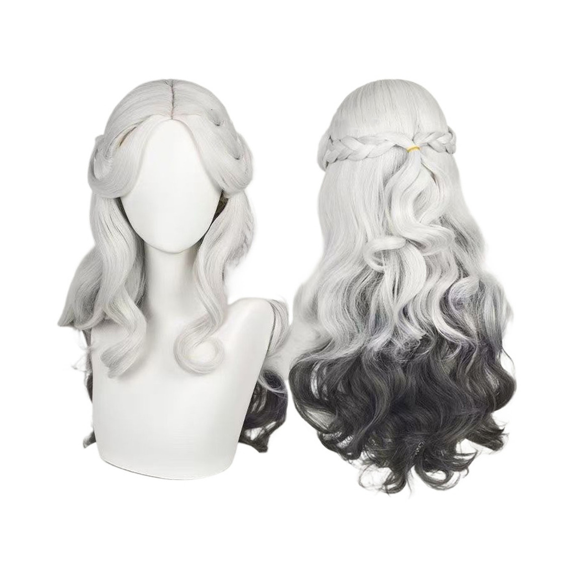 Identity V Psychologist (Emily Dyer) Wig