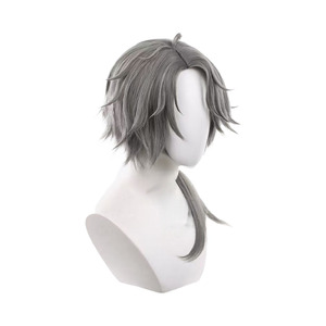 Identity V Aesop Carl (Embalmer, BLK Skin) Wig