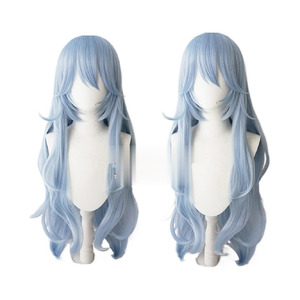 Neon Genesis Evangelion Rei Ayanami Party Wig