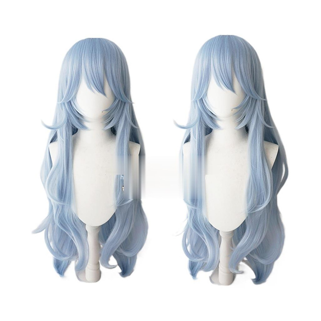 Neon Genesis Evangelion Rei Ayanami Party Wig