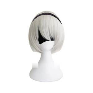 NieR Automata YoRHa No.2 Type B Wig