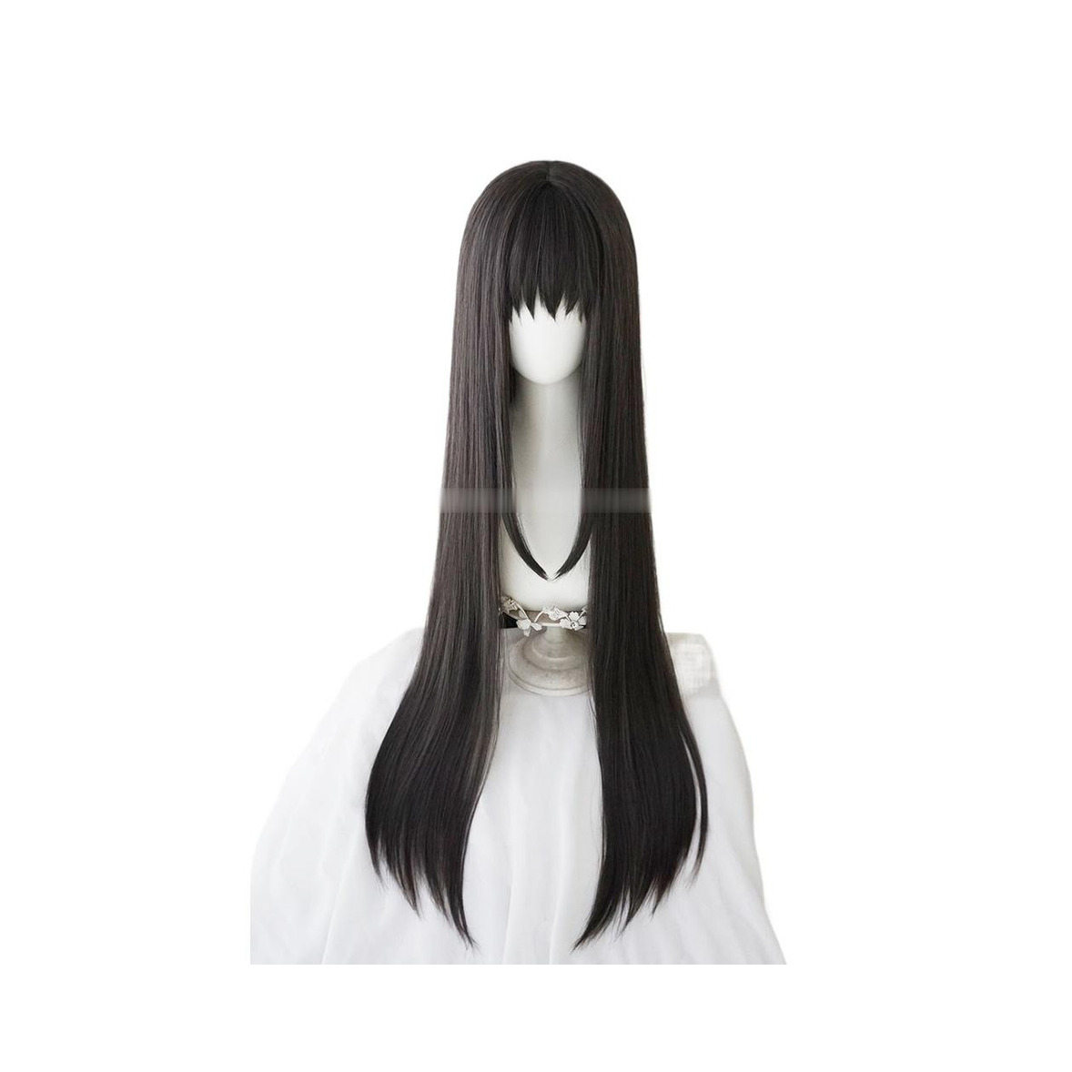 Puella Magi Madoka Magica Homura Akemi Wig