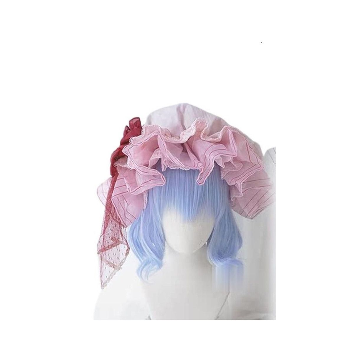Touhou Project Remilia Scarlet Wig