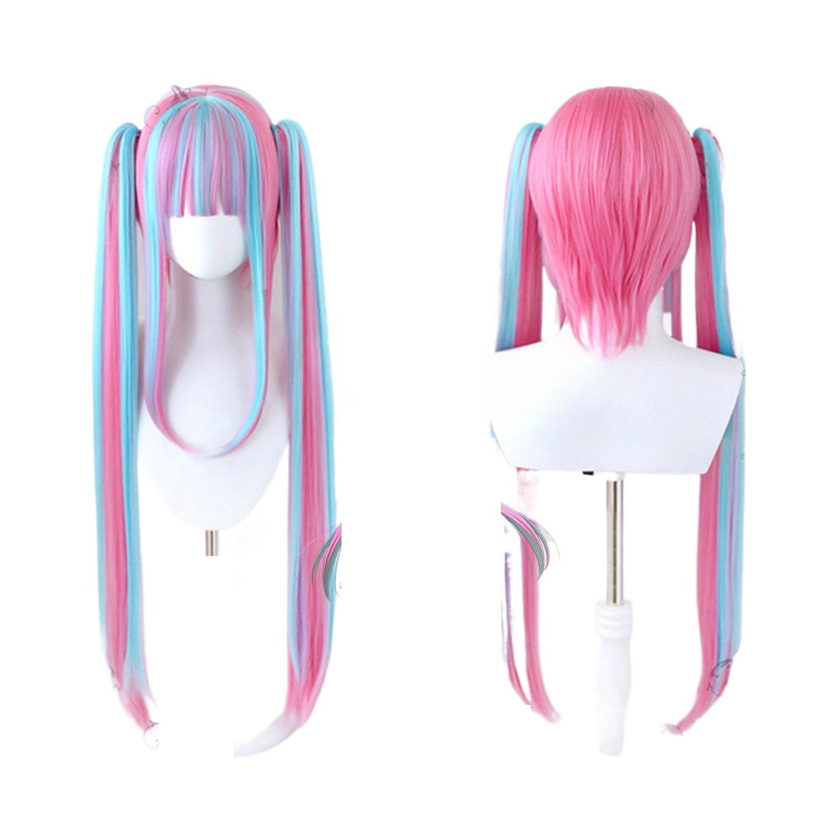 Bang Dream! Girls Band Party PAREO Wig