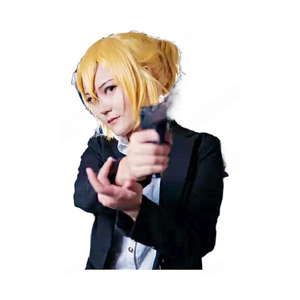 Bungo Stray Dogs Ichiyo Higuchi Wig