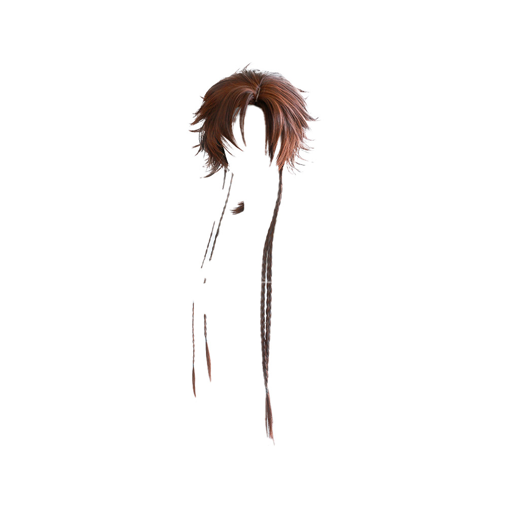 Code: Avian Sun Ce Wig