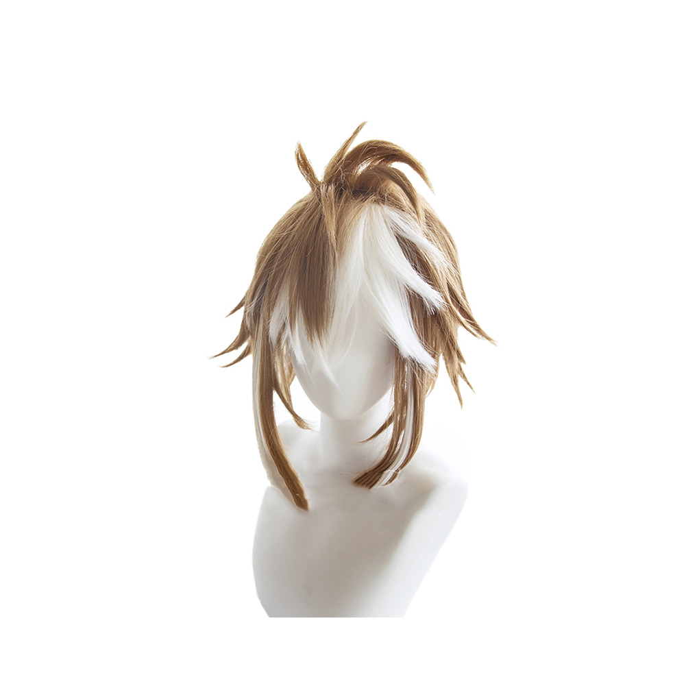 Genshin Impact Gorou Wig