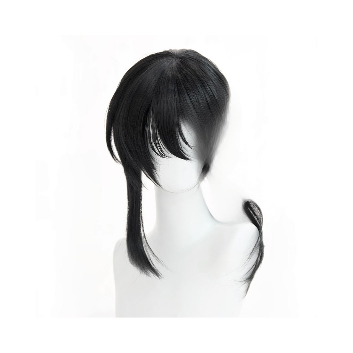 First 7 Days Horror Mo Chengwei Wig