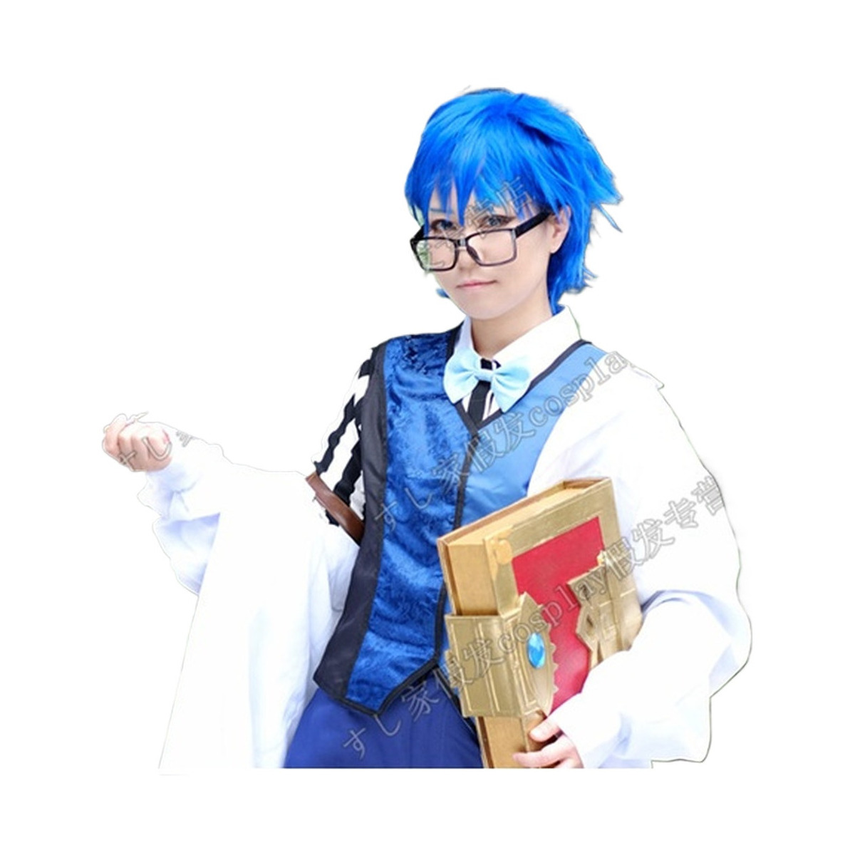 Fate Grand Order Hans Christian Andersen Wig