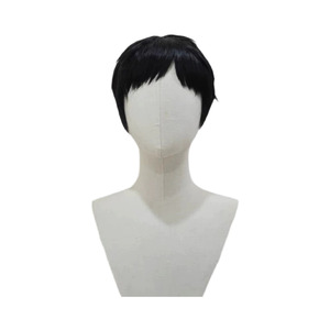 Fire Force Shinra Kusakabe Arata Gojou Daichi Sawamura Obito Uchiha Sosuke Yamazaki Wig