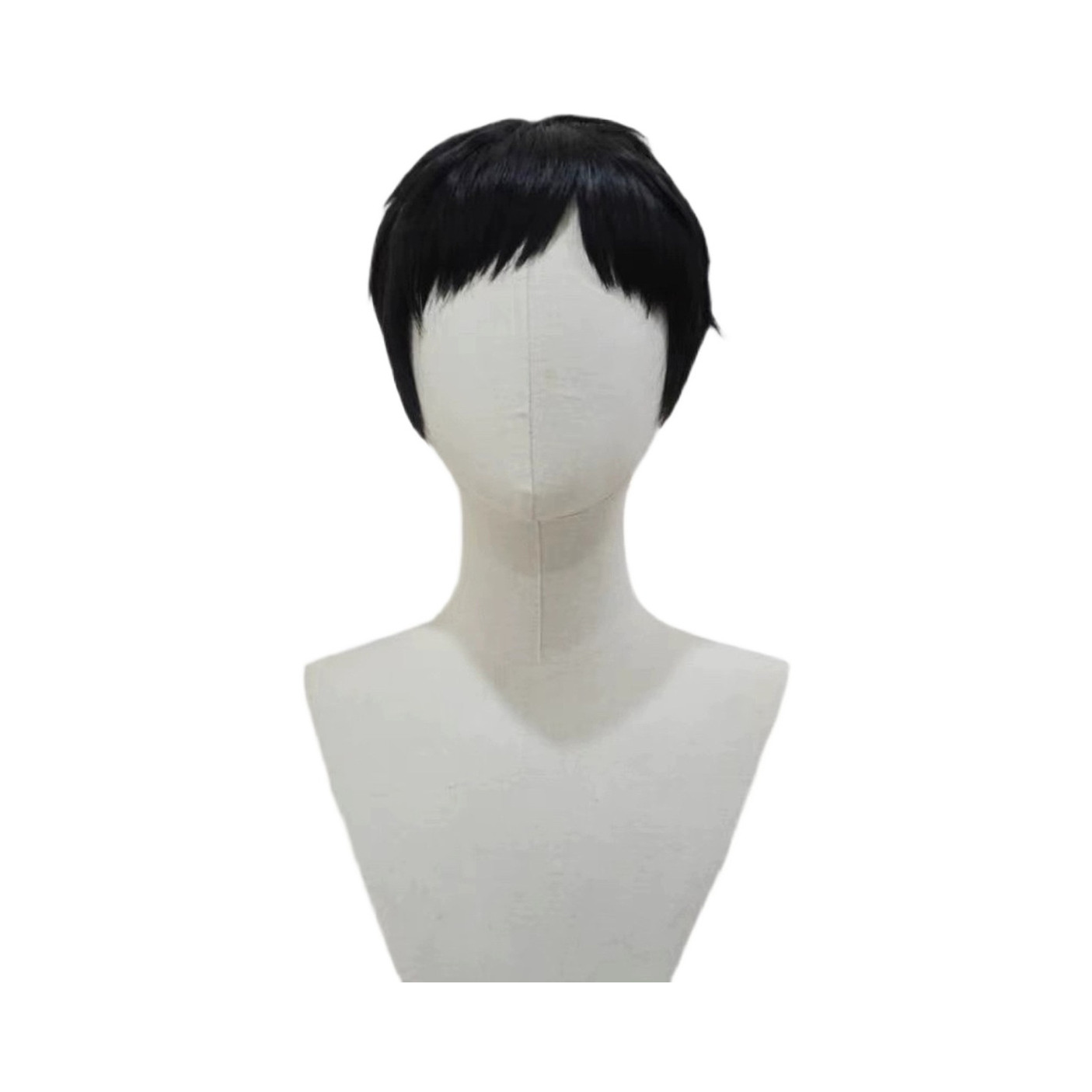 Fire Force Shinra Kusakabe Arata Gojou Daichi Sawamura Obito Uchiha Sosuke Yamazaki Wig