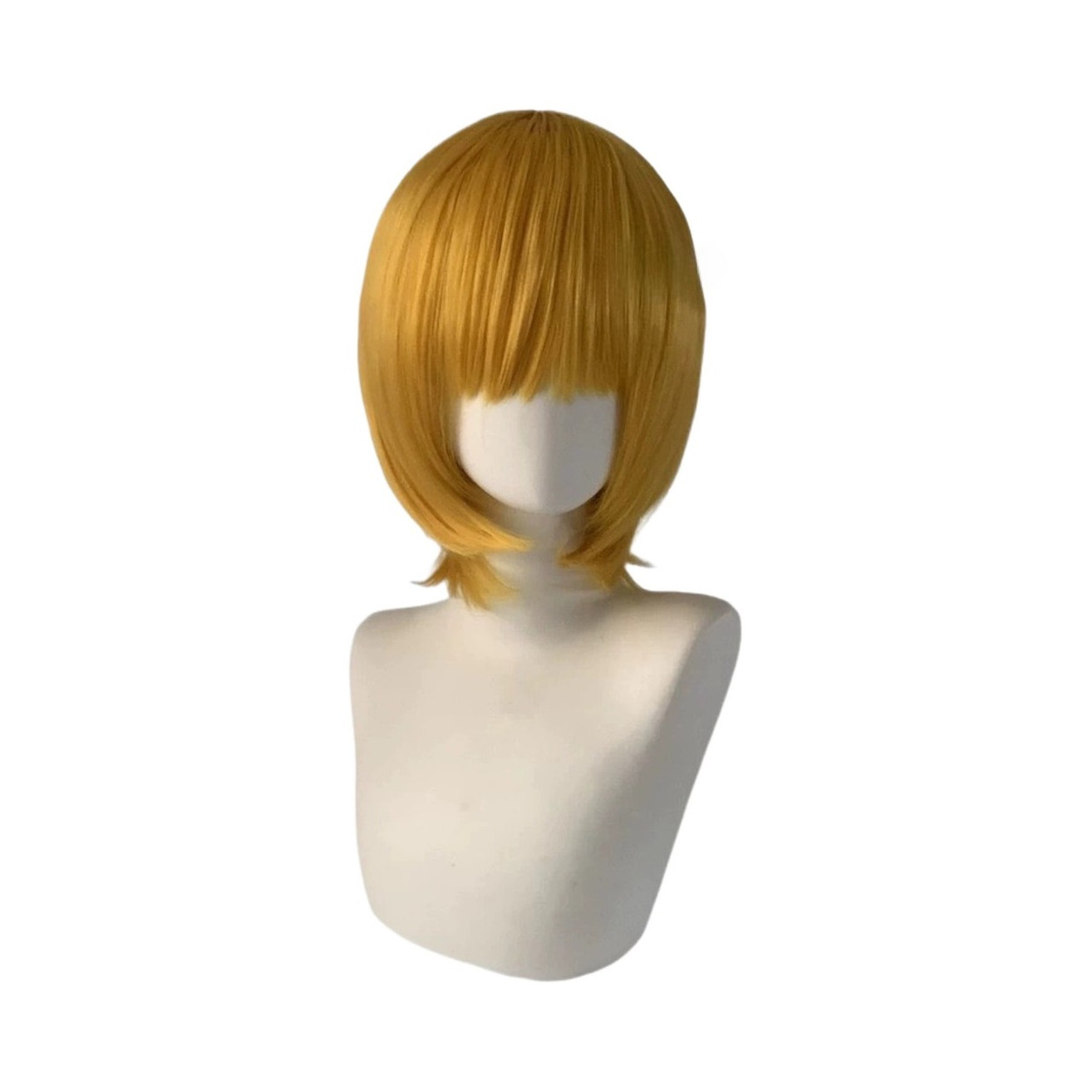 Haikyu Death Note Saeko Tanaka Mello Wig