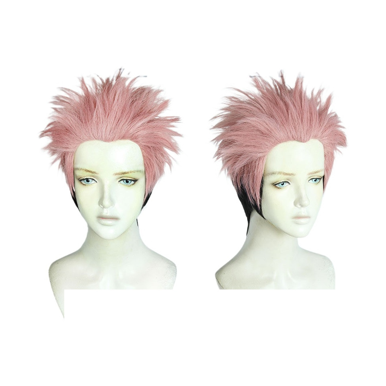 Jujutsu Kaisen Ryomen Sukuna Yuji Itadori Wig