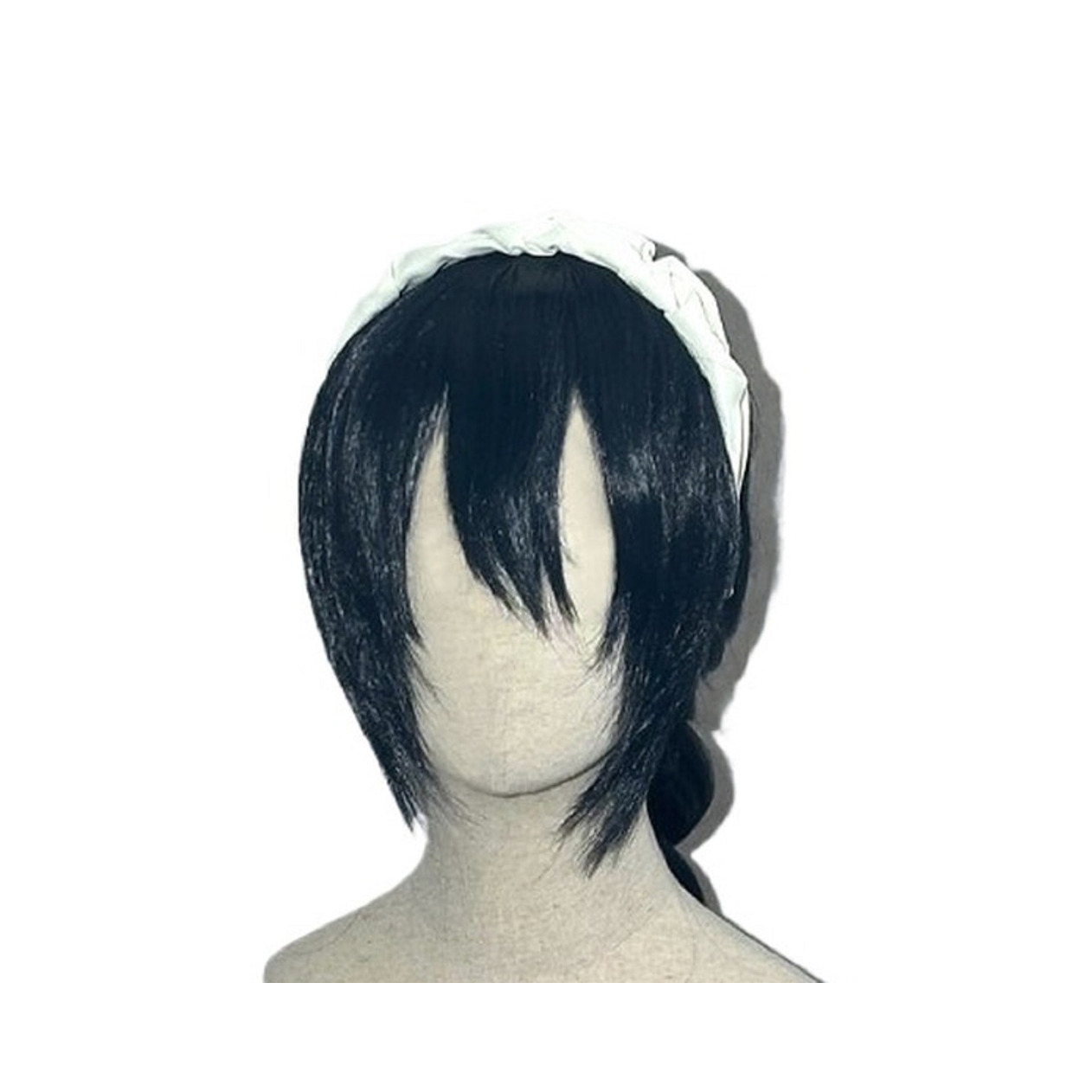 Jujutsu Kaisen Season 2 Riko Amanai with headband Wig