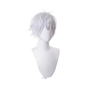 Jujutsu Kaisen Toji Fushiguro Yuji Itadori Maki Zenin Megumi Fushiguro Satoru Gojo Wig