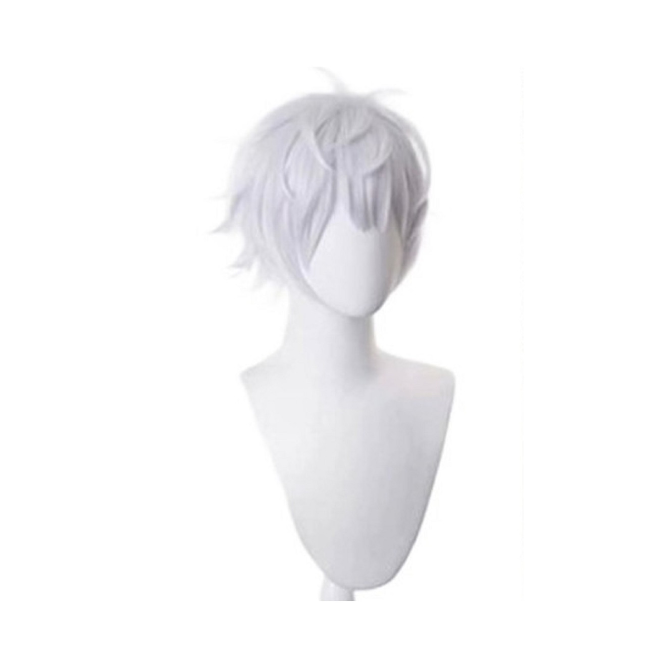 Jujutsu Kaisen Toji Fushiguro Yuji Itadori Maki Zenin Megumi Fushiguro Satoru Gojo Wig