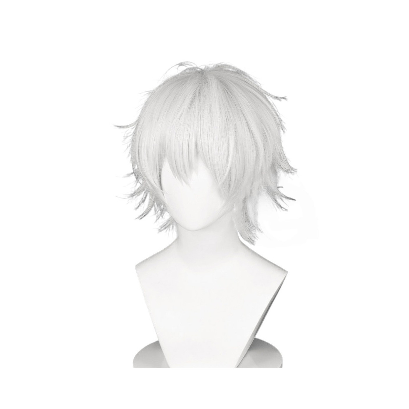 Jujutsu Kaisen Tokyo Ghoul Satoru Gojo Ken Kaneki Wig