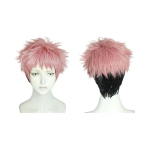 Jujutsu Kaisen Yuji Itadori 2 Wig