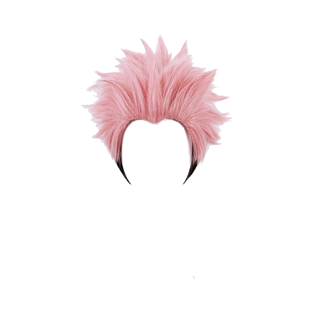Jujutsu Kaisen Yuji Itadori Ryomen Sukuna 1 Wig