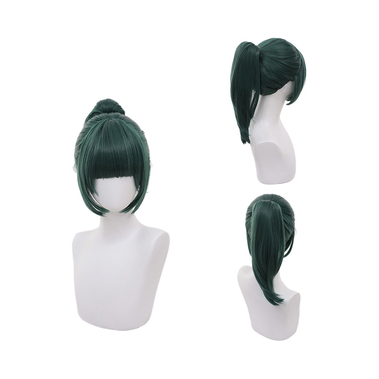 Jujutsu Kaisen Zenin Maki 1 Wig