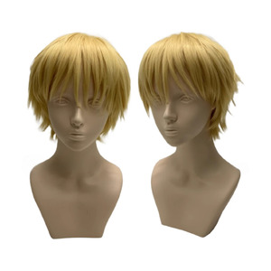 Chainsaw Man Syo Kurusu Gilgamesh Denji Takumi Usui Yukine Akihito Kanbara Shizuo Heiwajima Wig