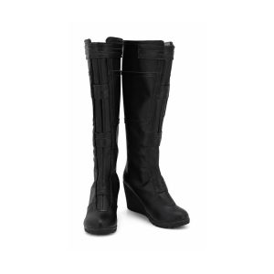 Style-1-1 Avengers: Endgame Black Widow Footwear