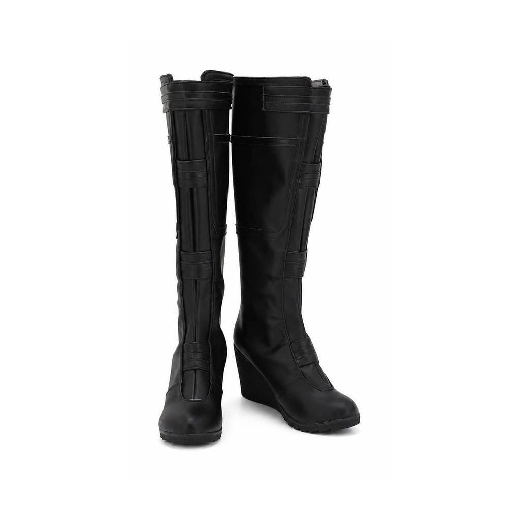 Avengers: Endgame Black Widow Footwear
