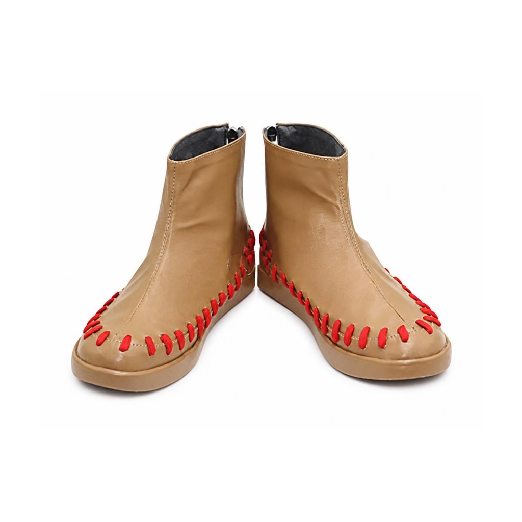 Fire Emblem Fates Takumi Footwear