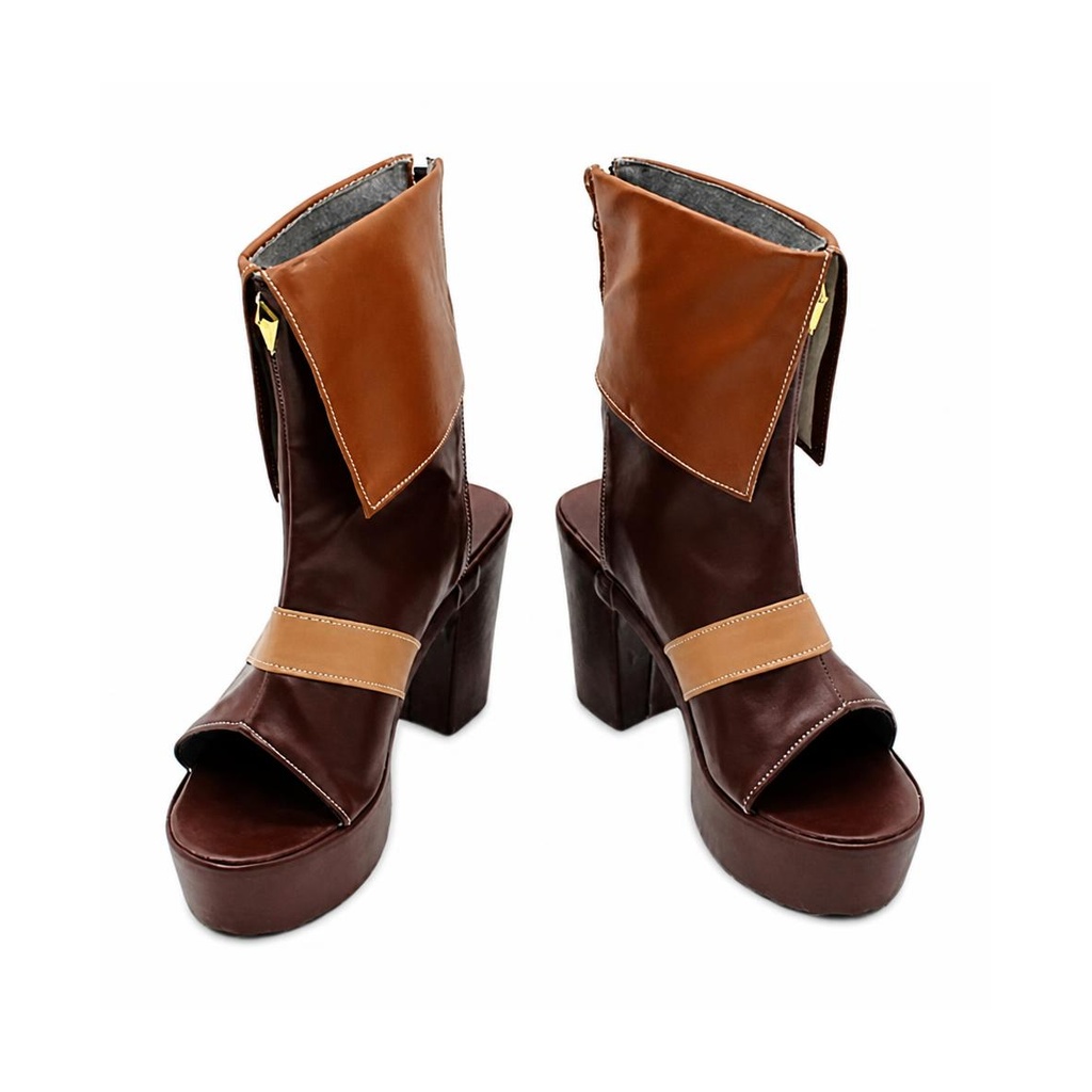 Genshin Impact Dehya Footwear