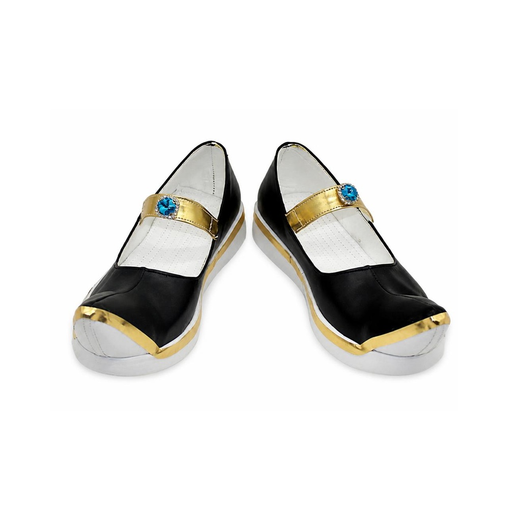 Genshin Impact Dori Sangemah Bay Footwear