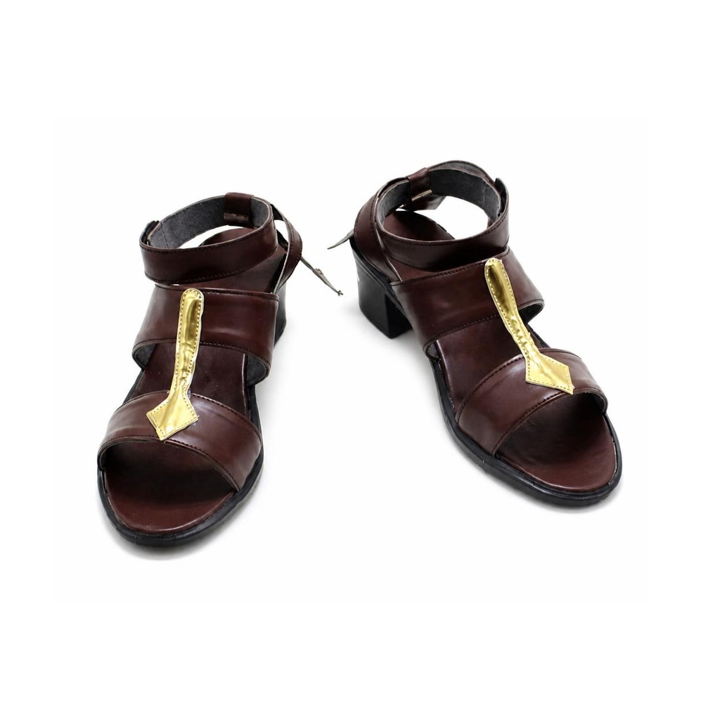 Genshin Impact Dunyarzad Footwear