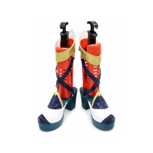 Genshin Impact Faruzan Footwear