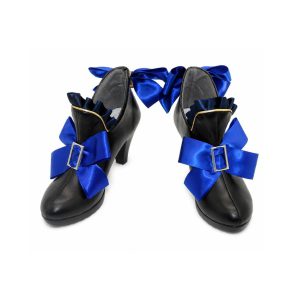Genshin Impact Focalors Style 1 Footwear