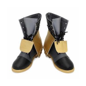Genshin Impact Freminet Footwear