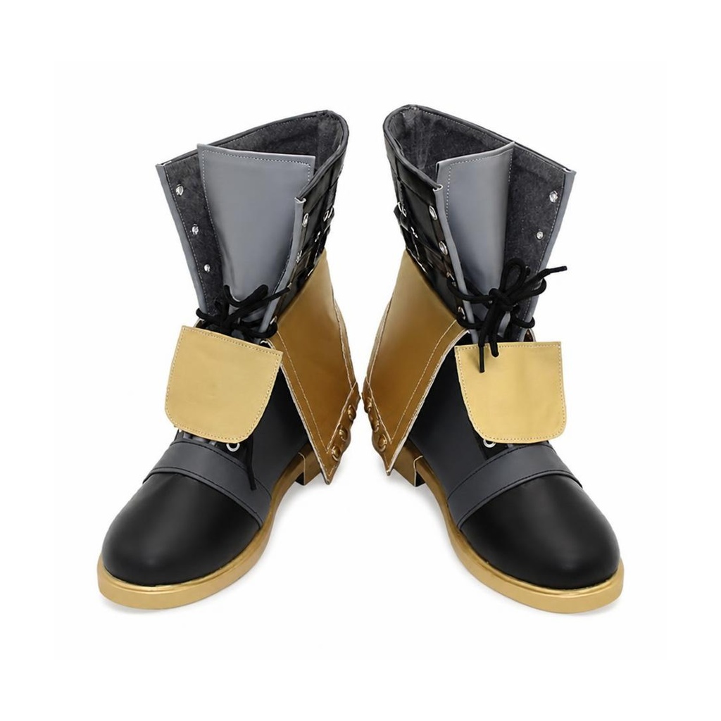 Genshin Impact Freminet Footwear