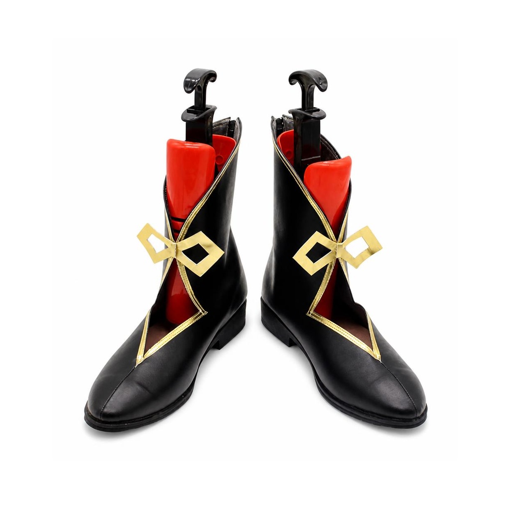 Genshin Impact Madame Ping Footwear