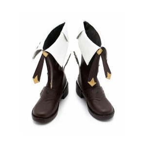 Genshin Impact Mika Footwear