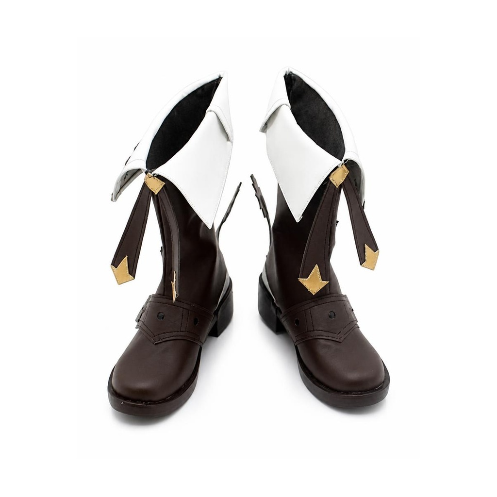 Genshin Impact Mika Footwear