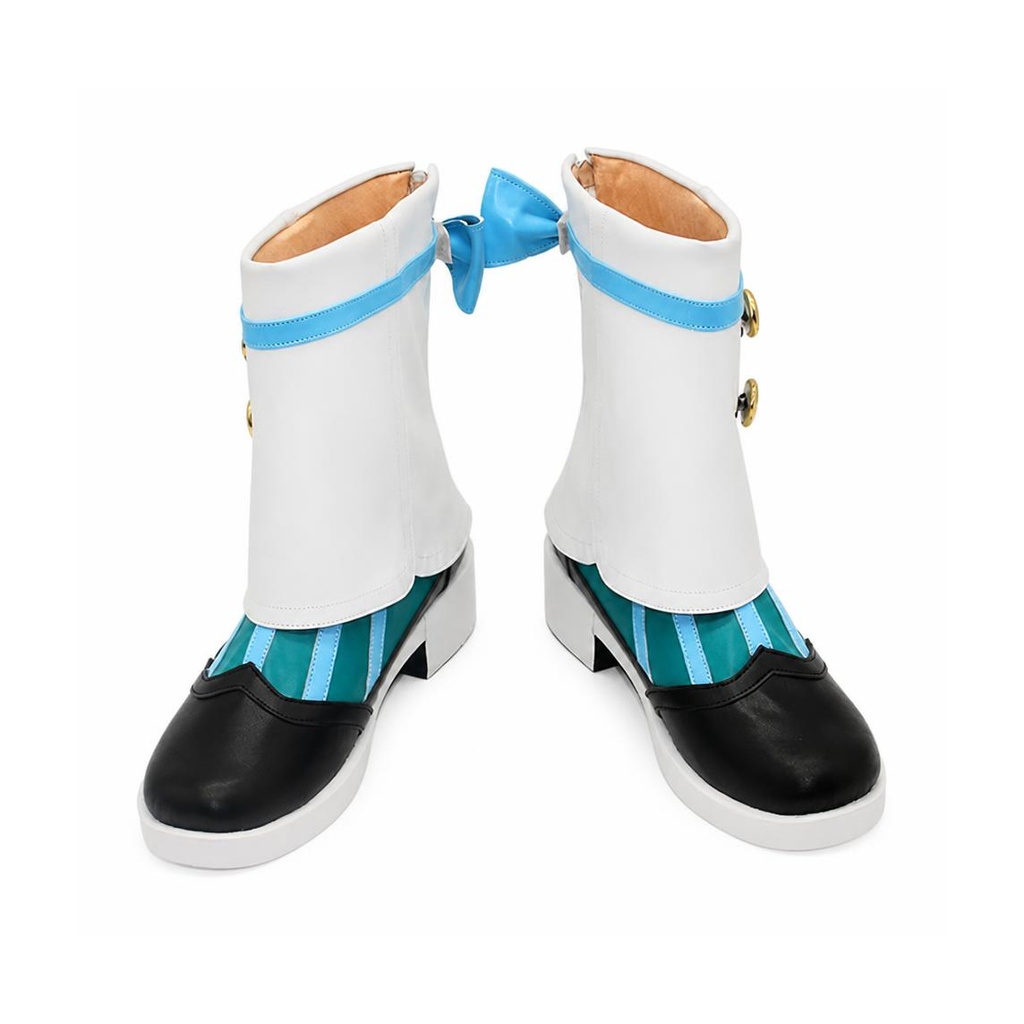 Genshin Impact Sigewinne Footwear