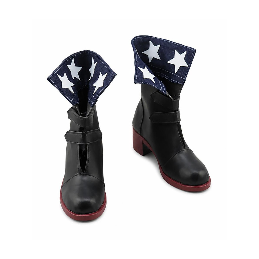Girls' Frontline Mk23 Footwear