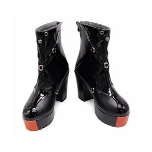 Style-1-149 Goddess of Victory: Nikke Rapi Footwear