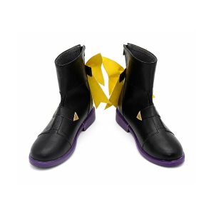 Style-1-162 hololive Murasaki Shion Footwear