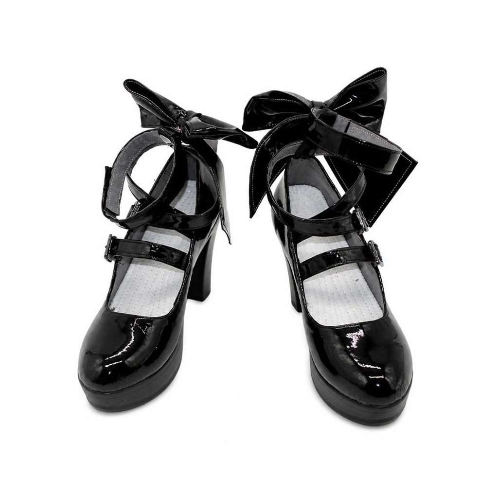 Hololive DEV_IS Juufuutei Raden Footwear