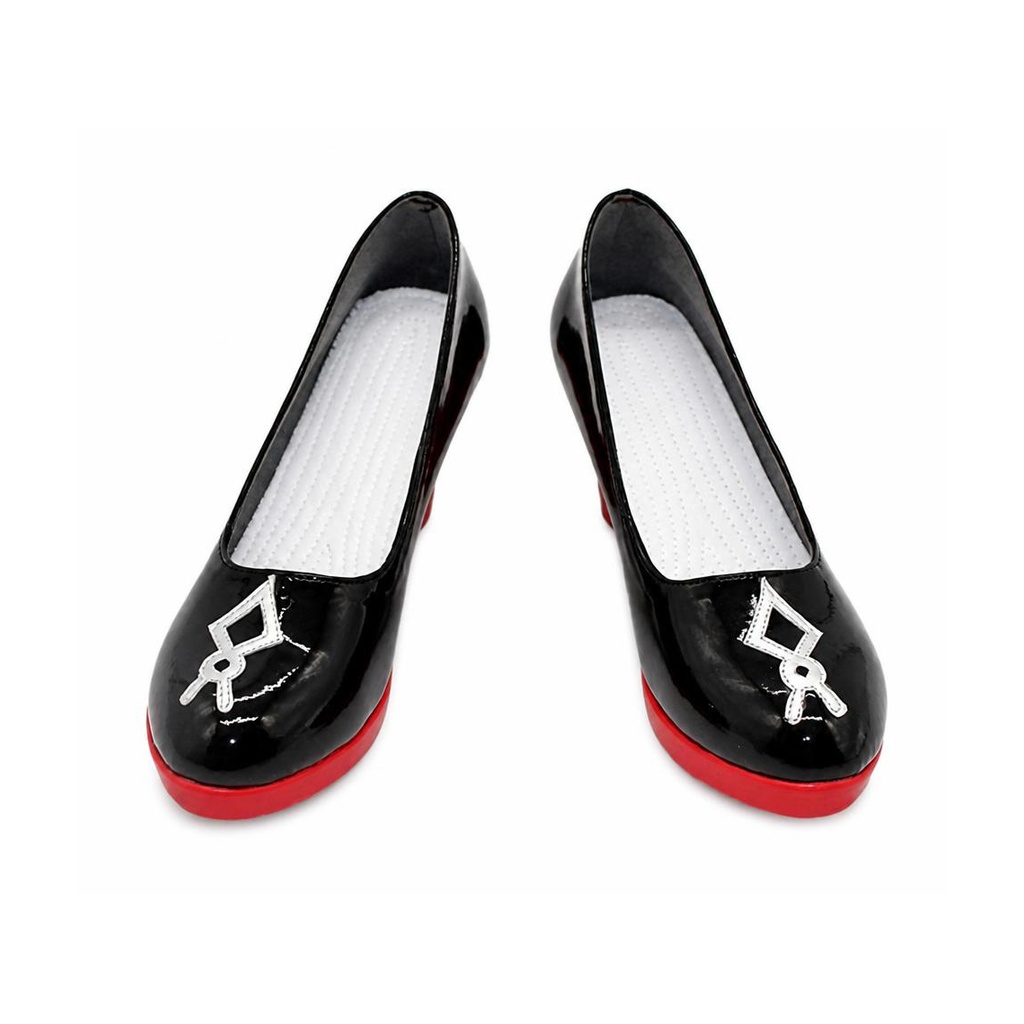 Hololive English Nerissa Ravencroft Footwear