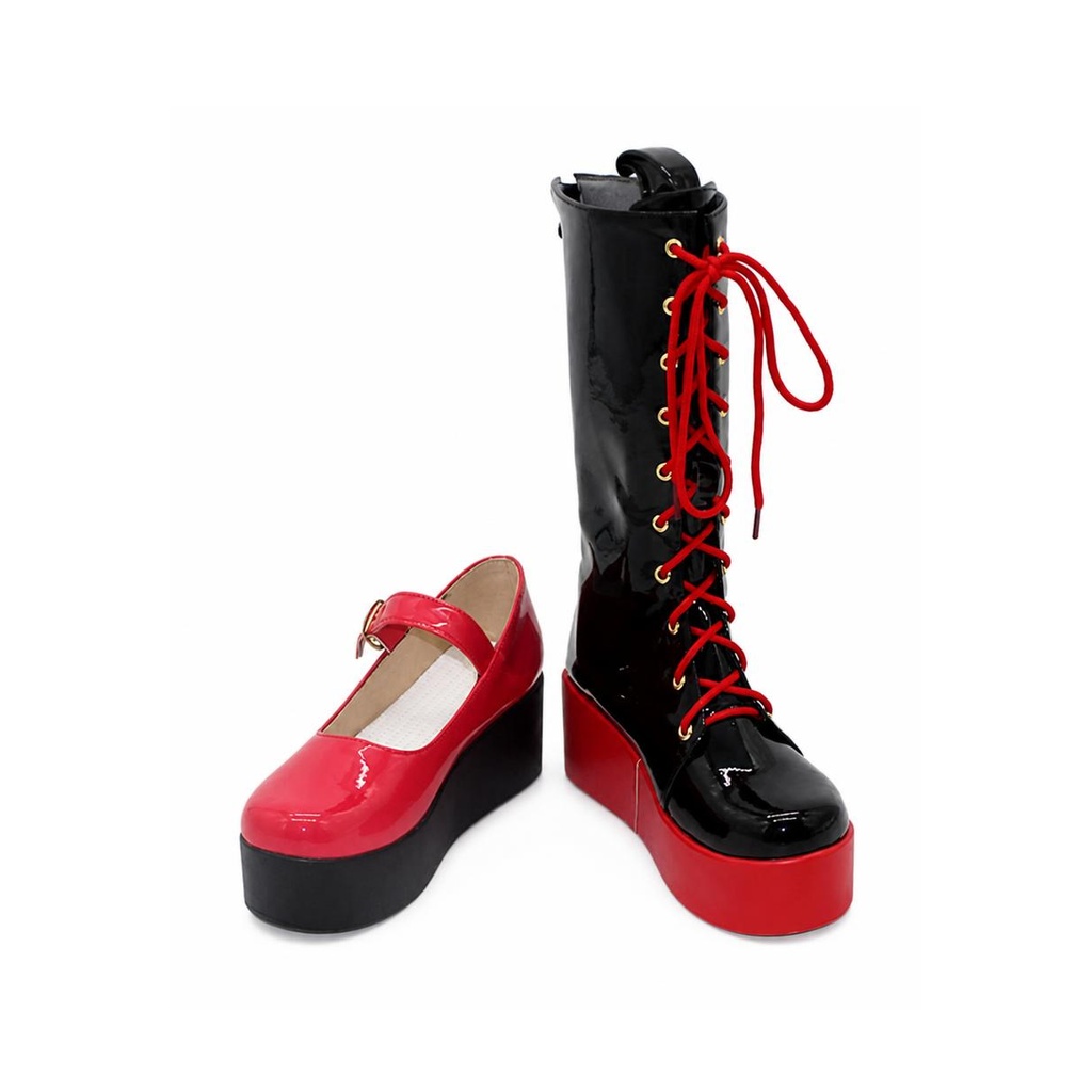 Hololive Indonesia Kureiji Ollie Footwear