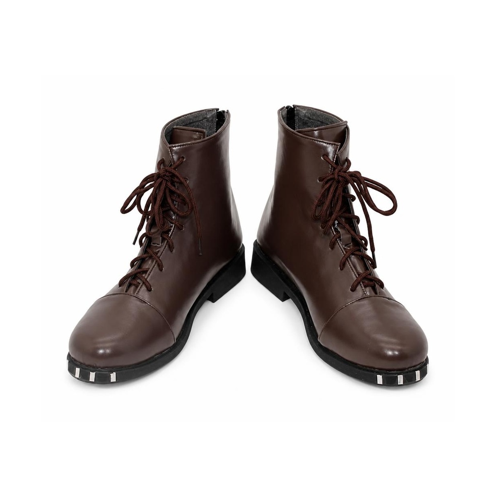 hololive production Ookami Mio Footwear