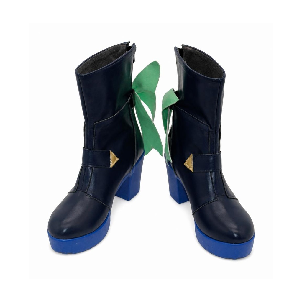 hololive production Shirogane Noel Footwear