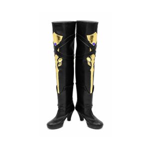 Style-1-187 Honkai Impact 3rd Bronya Zaychik Style 1 Footwear