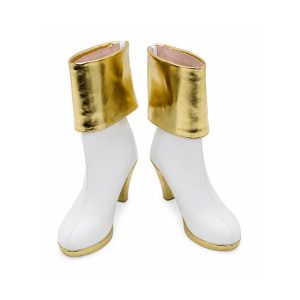Style-1-189 Honkai Impact 3rd Kallen Kaslana Footwear